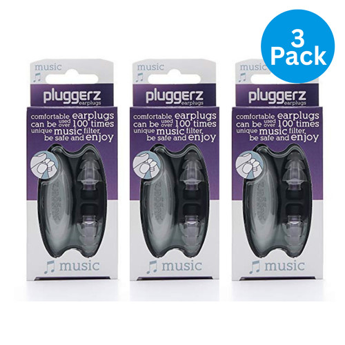 Pack pluggerz uni - 3, music